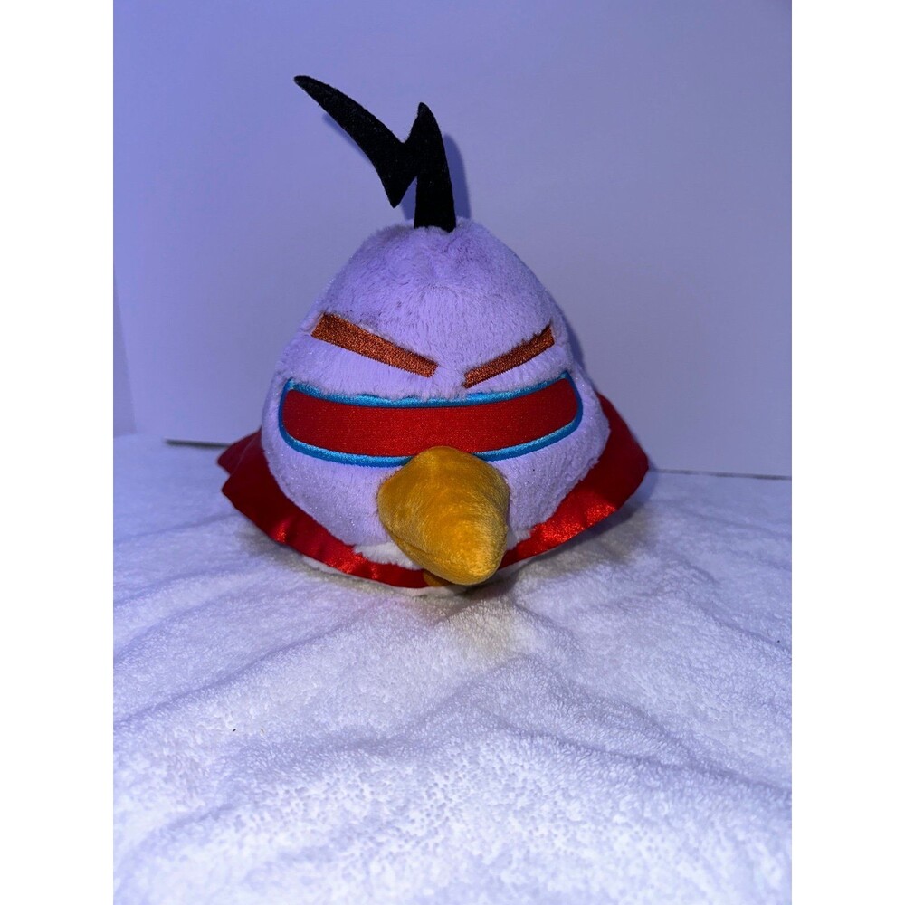 Angry birds plush